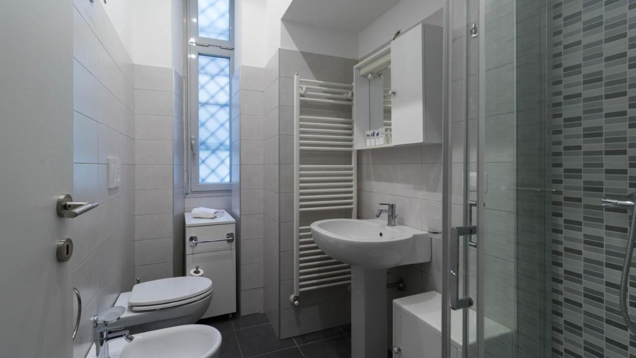 Italianway - Piceno 1 Apartment Milan Luaran gambar