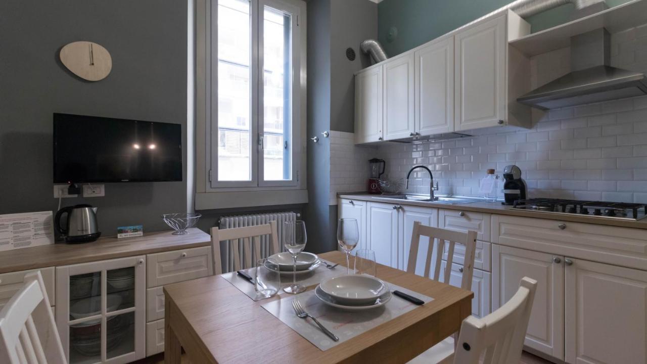Italianway - Piceno 1 Apartment Milan Luaran gambar