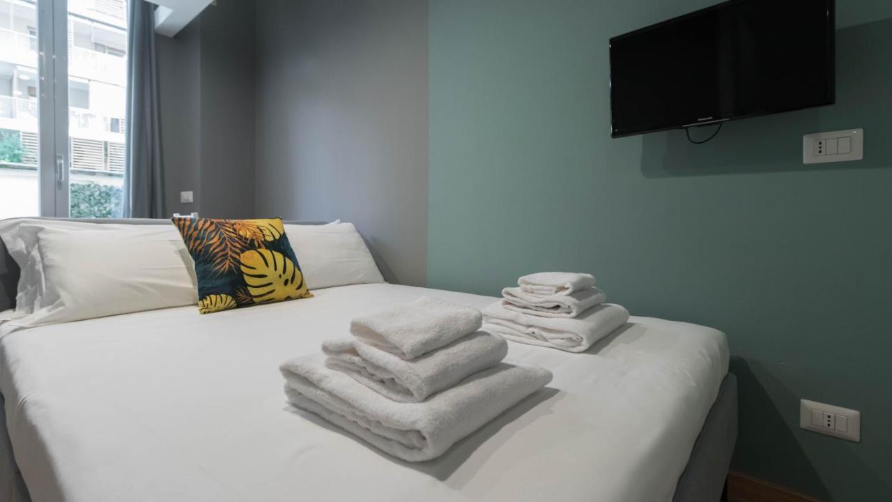 Italianway - Piceno 1 Apartment Milan Luaran gambar
