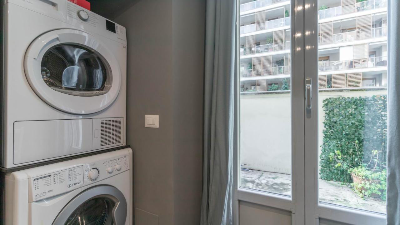 Italianway - Piceno 1 Apartment Milan Luaran gambar