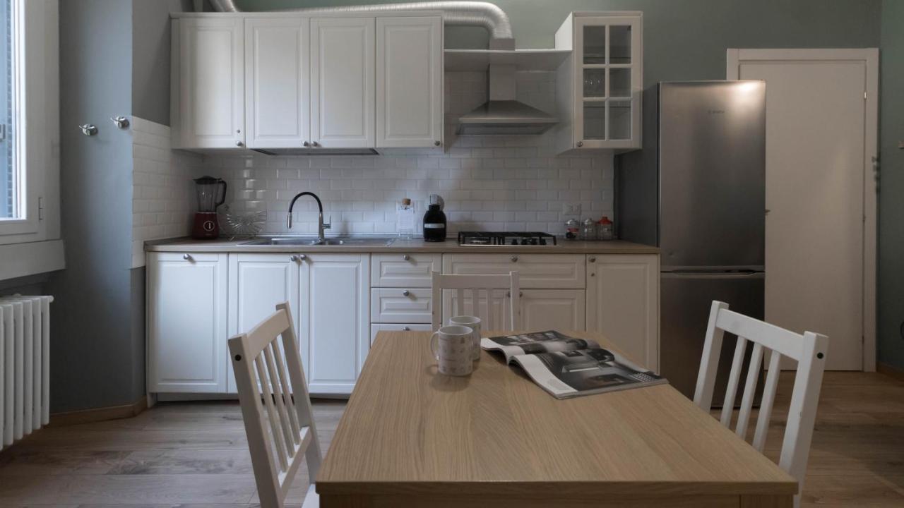 Italianway - Piceno 1 Apartment Milan Luaran gambar