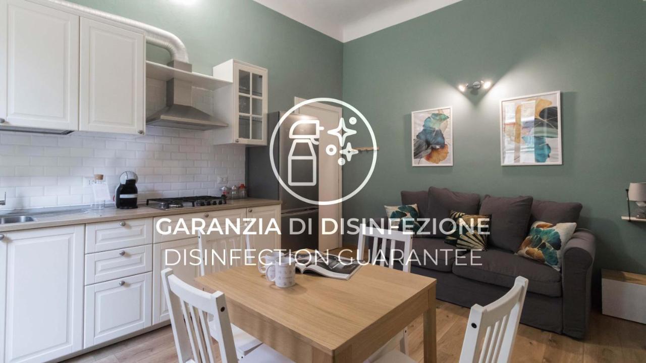 Italianway - Piceno 1 Apartment Milan Luaran gambar